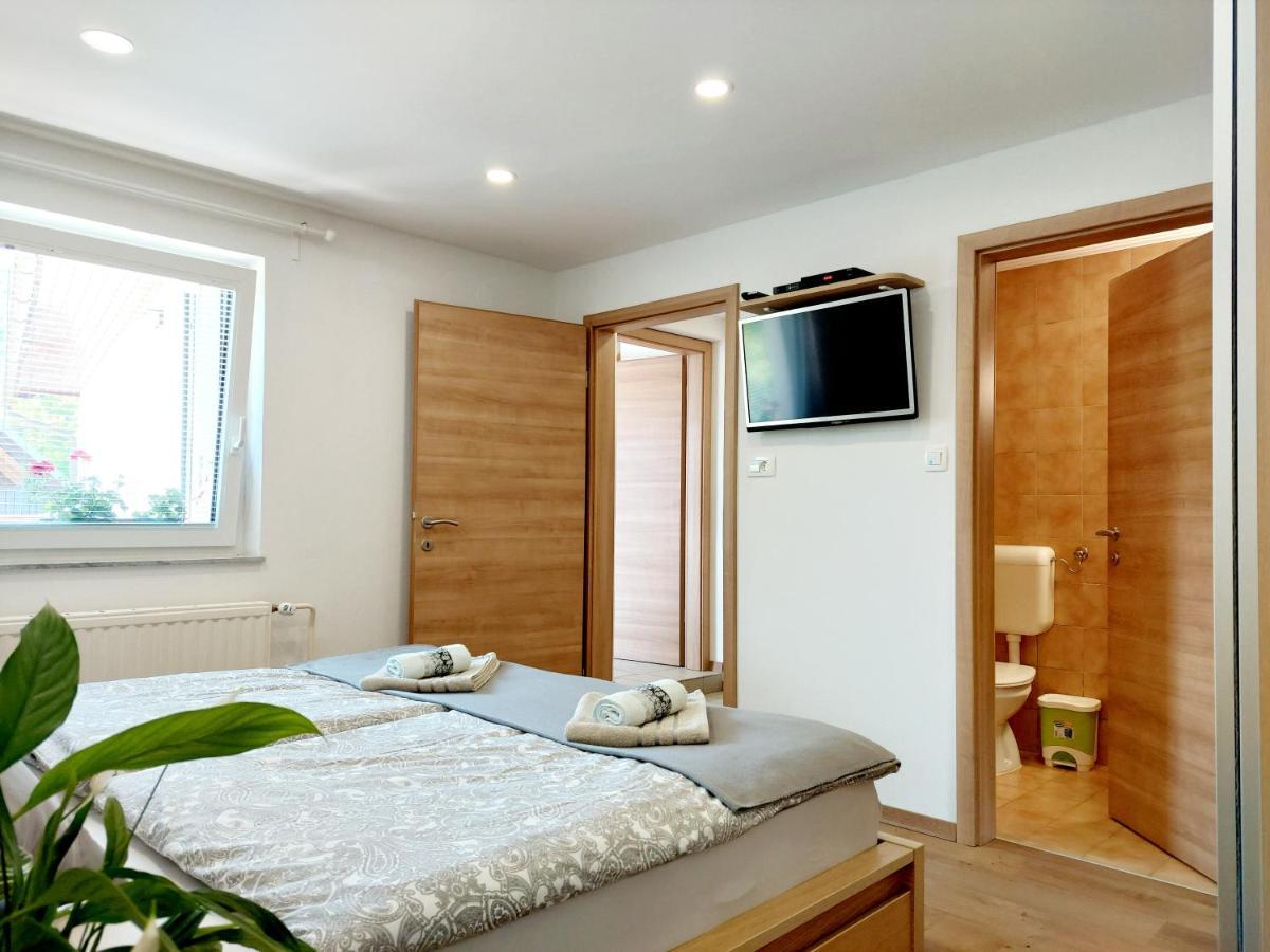 Apartments Susnik Bohinj Zewnętrze zdjęcie