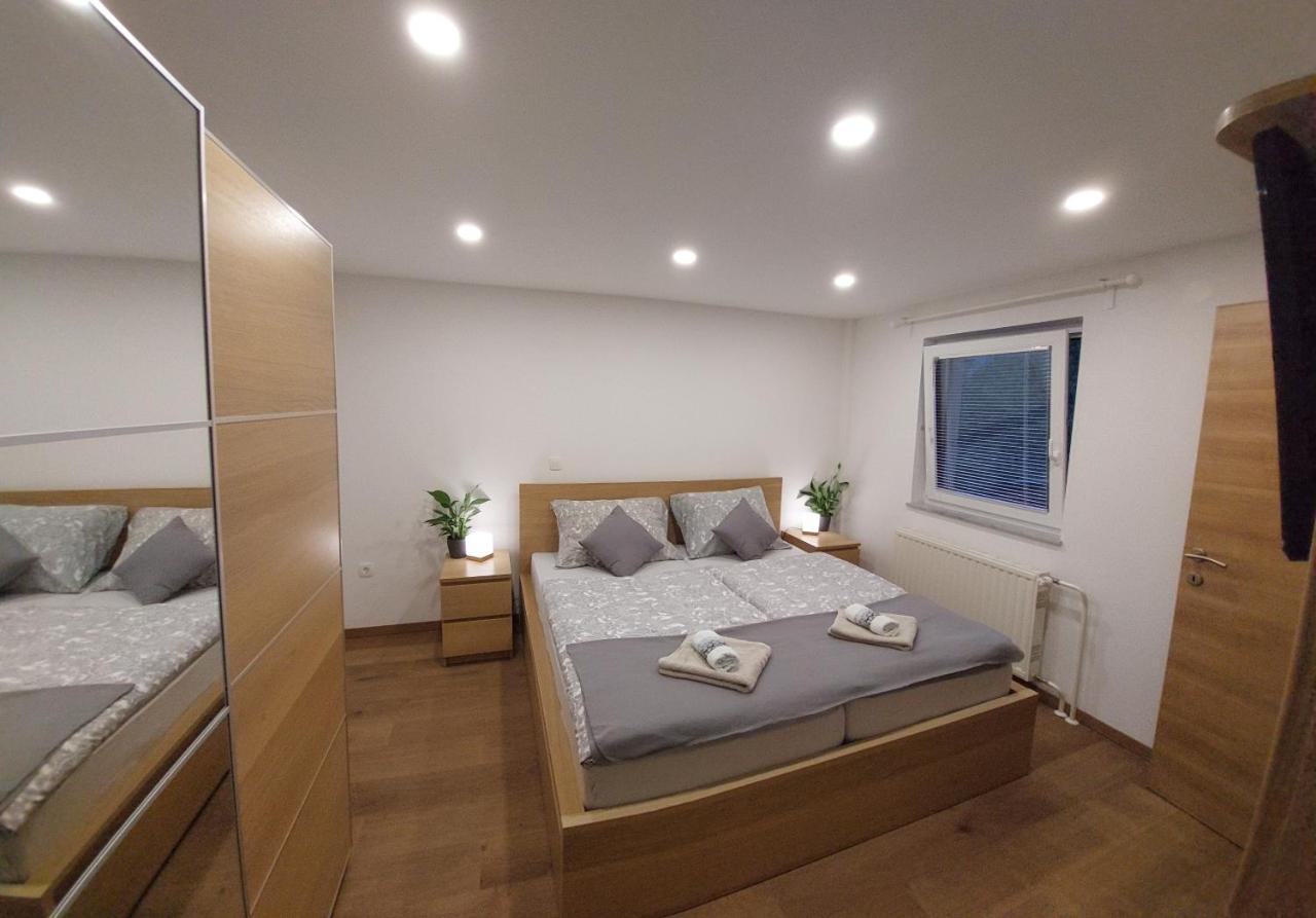 Apartments Susnik Bohinj Zewnętrze zdjęcie