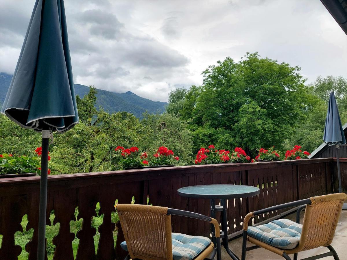 Apartments Susnik Bohinj Zewnętrze zdjęcie