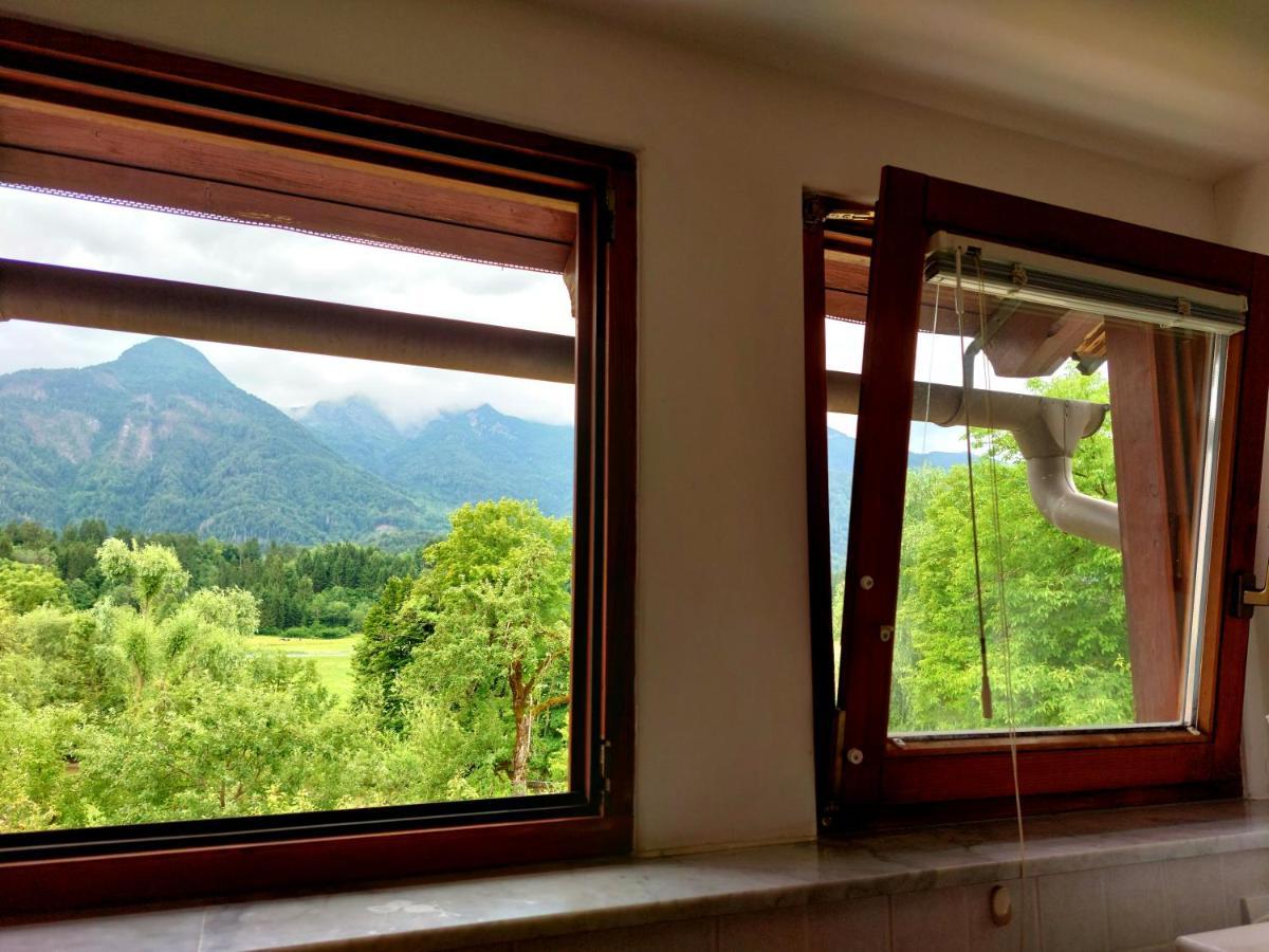 Apartments Susnik Bohinj Zewnętrze zdjęcie