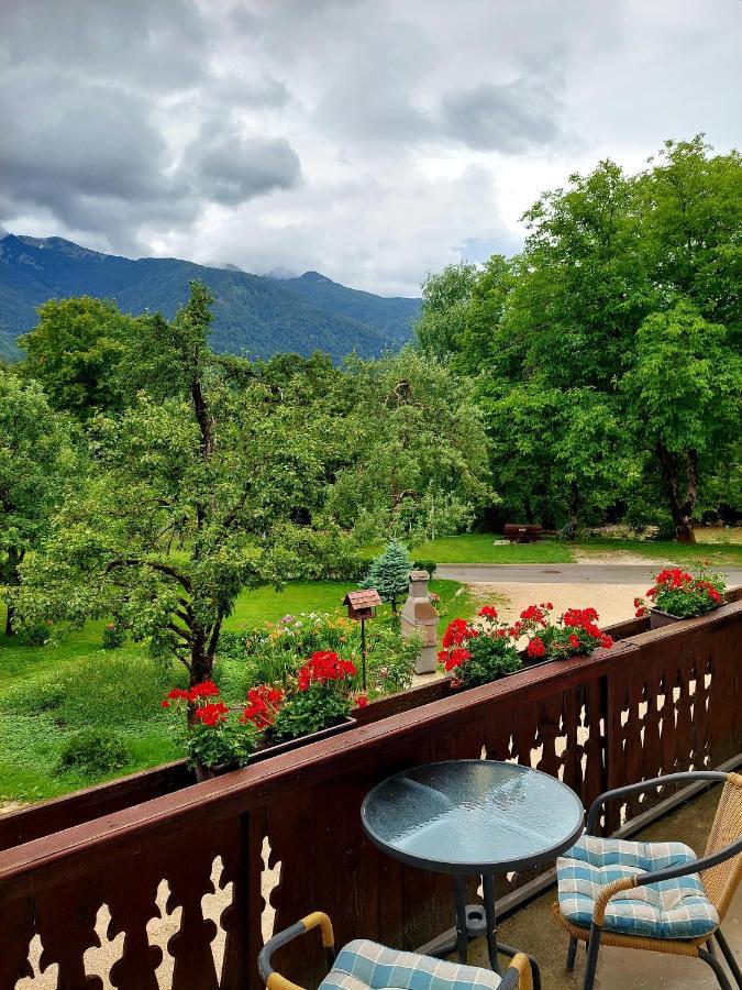 Apartments Susnik Bohinj Zewnętrze zdjęcie