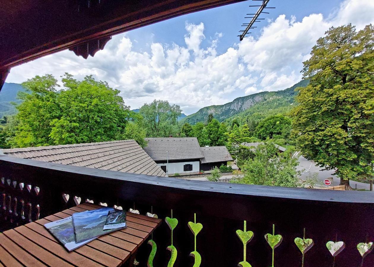 Apartments Susnik Bohinj Zewnętrze zdjęcie