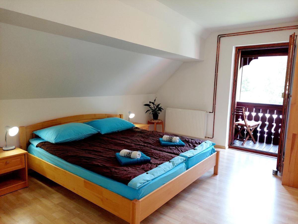 Apartments Susnik Bohinj Zewnętrze zdjęcie