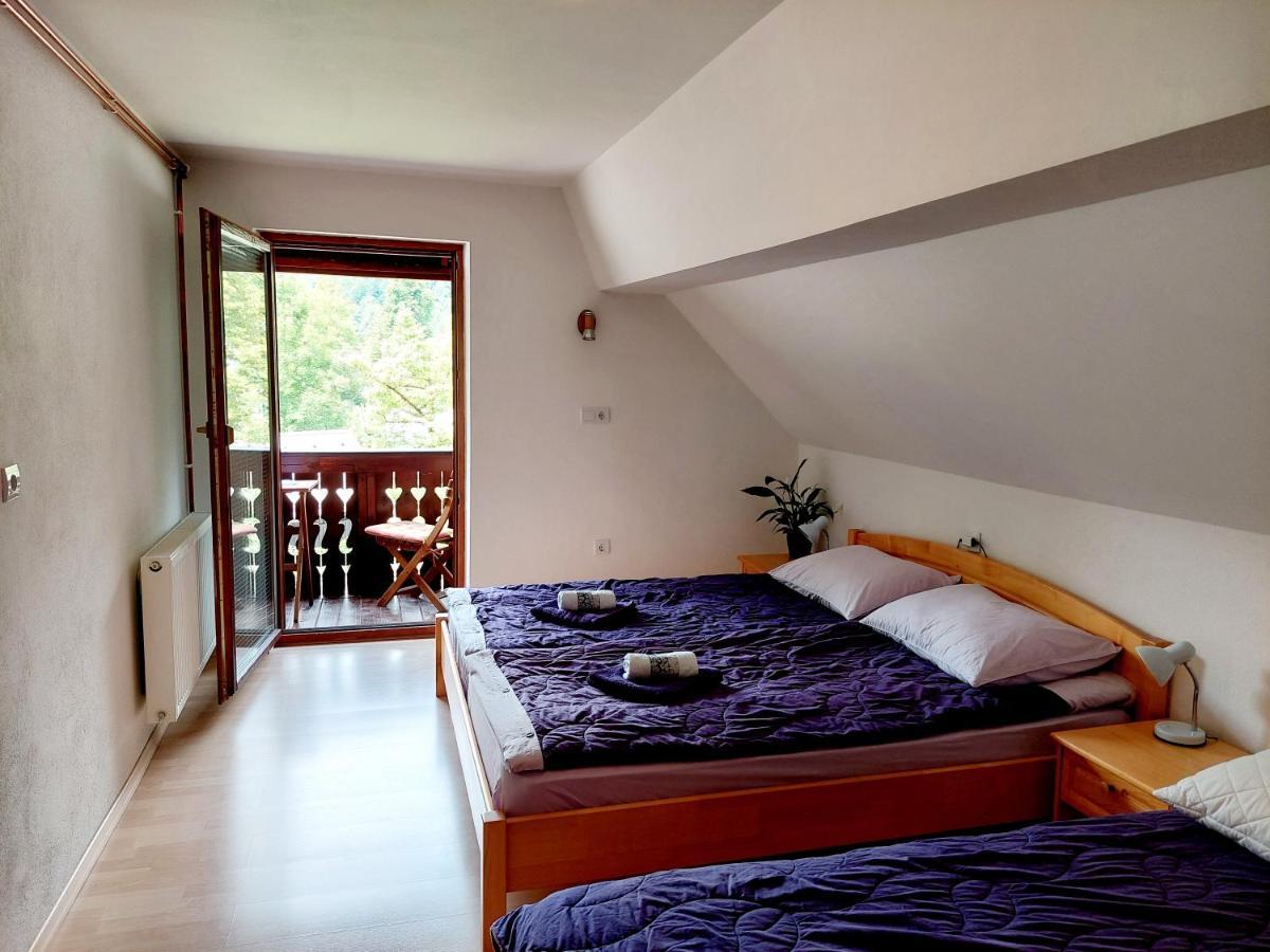 Apartments Susnik Bohinj Zewnętrze zdjęcie