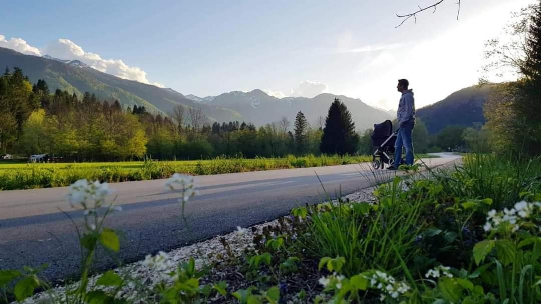 Apartments Susnik Bohinj Zewnętrze zdjęcie