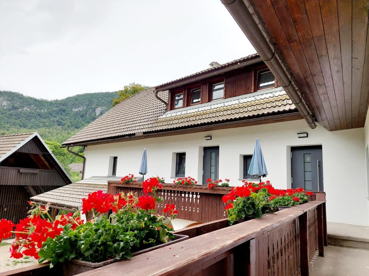 Apartments Susnik Bohinj Zewnętrze zdjęcie