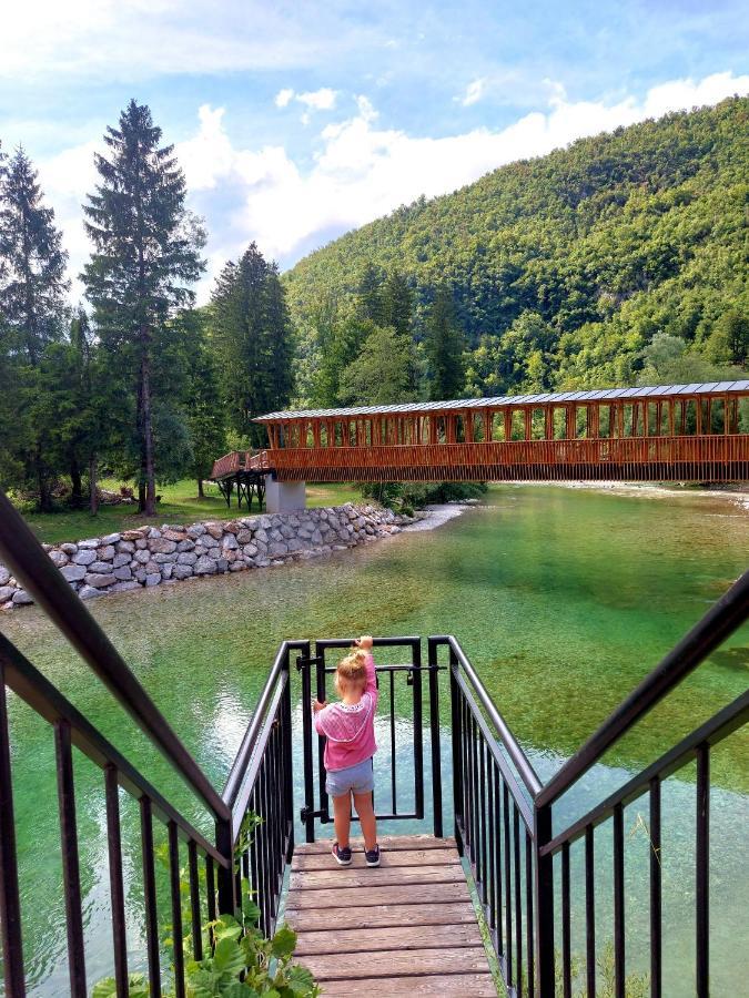 Apartments Susnik Bohinj Zewnętrze zdjęcie