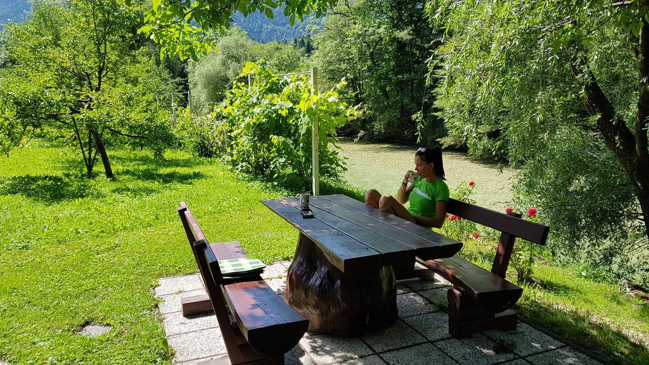 Apartments Susnik Bohinj Zewnętrze zdjęcie