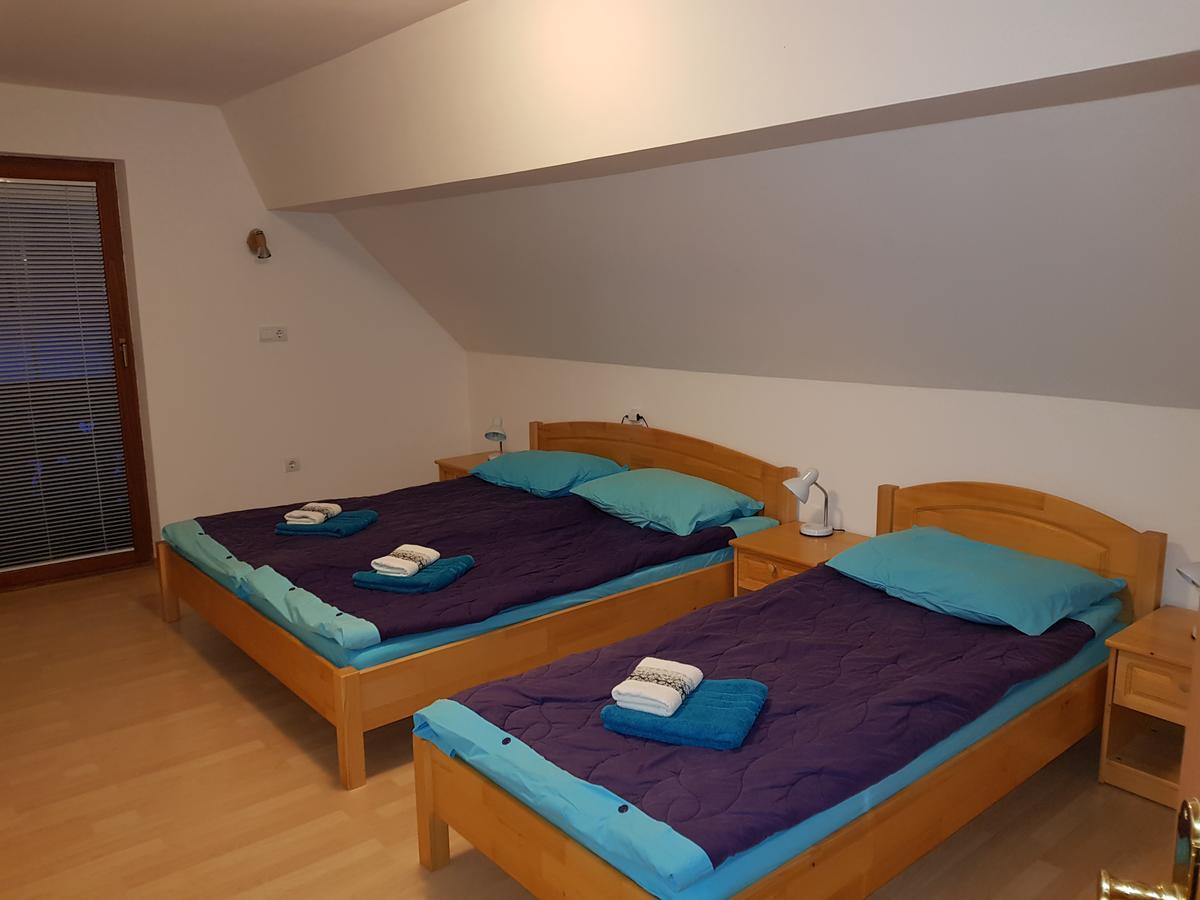 Apartments Susnik Bohinj Zewnętrze zdjęcie